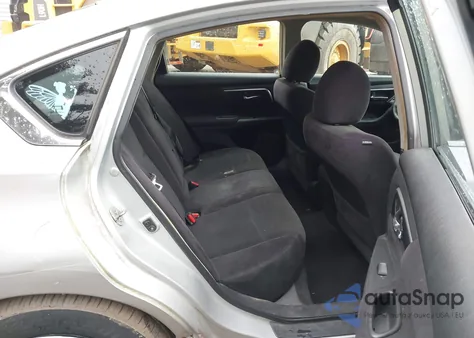 2013 Nissan Altima 2.5 S from USA, damaged, VIN 1N4AL3AP3DC261500